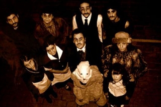 Una noche terrorifica
